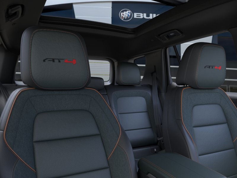 2026 GMC Terrain AWD AT4