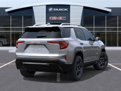 2026 GMC Terrain AWD AT4