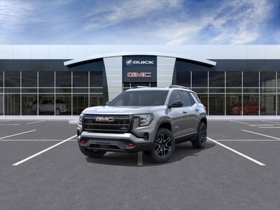2026 GMC Terrain AWD AT4