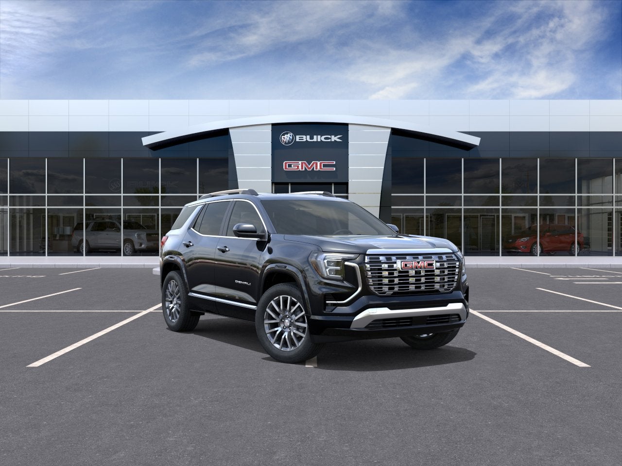 2027 GMC Terrain AWD Denali