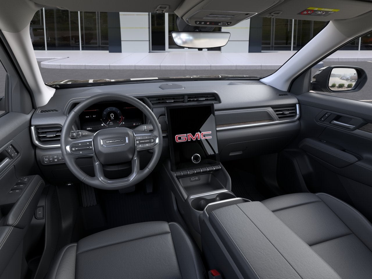2027 GMC Terrain AWD Denali