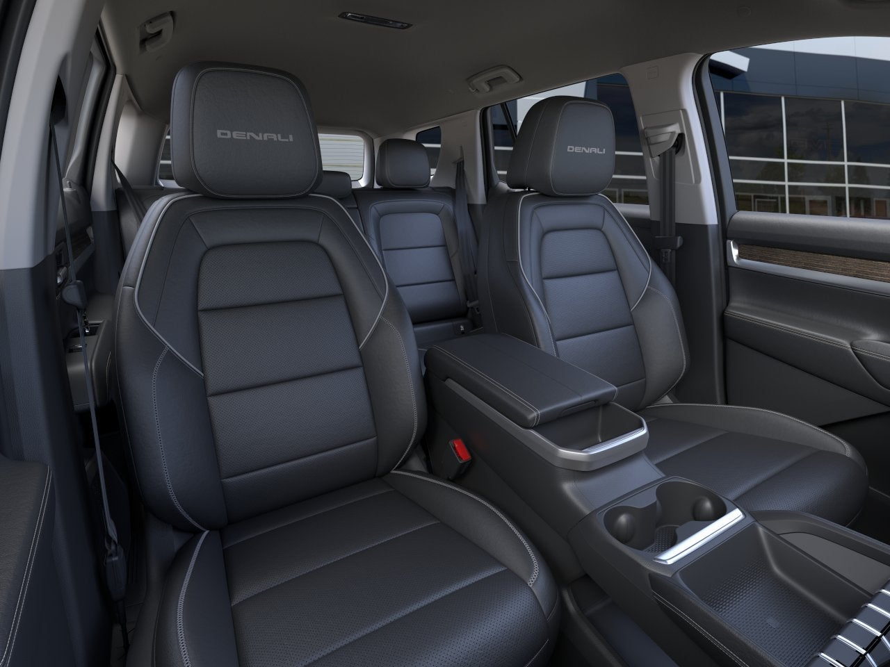 2027 GMC Terrain AWD Denali