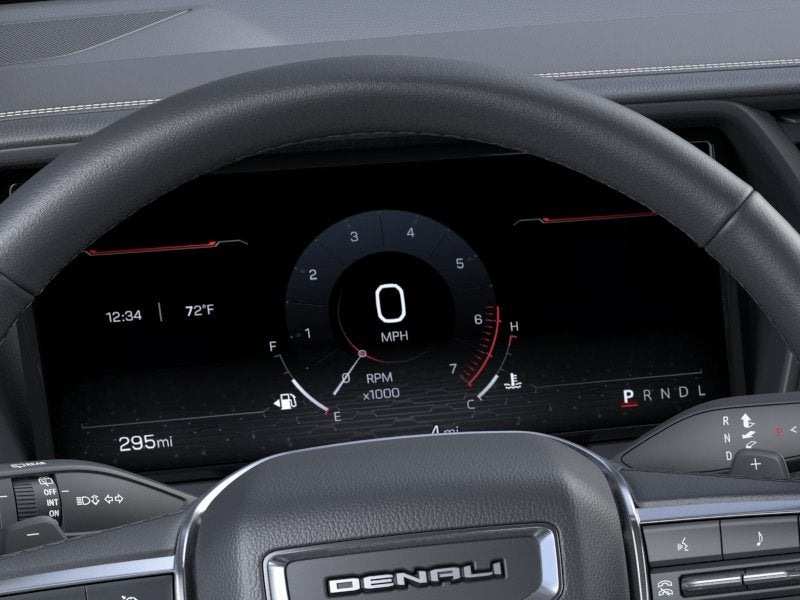 2027 GMC Terrain AWD Denali