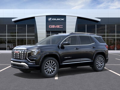2027 GMC Terrain AWD Denali