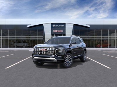 2027 GMC Terrain AWD Denali