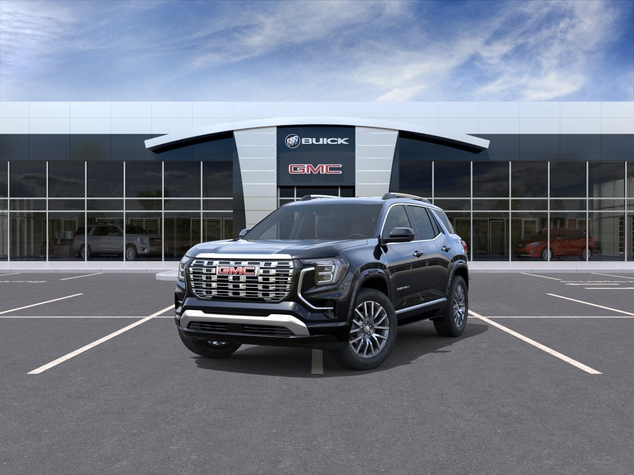 2027 GMC Terrain AWD Denali