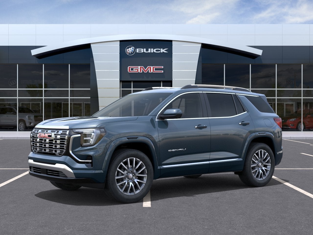 2027 GMC Terrain AWD Denali