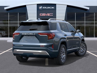 2027 GMC Terrain AWD Denali