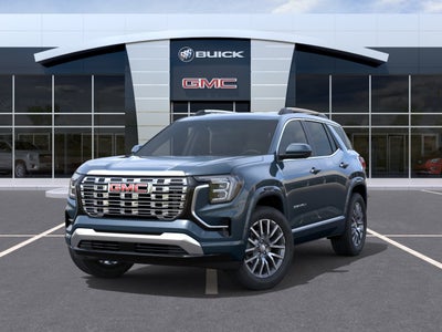 2027 GMC Terrain AWD Denali