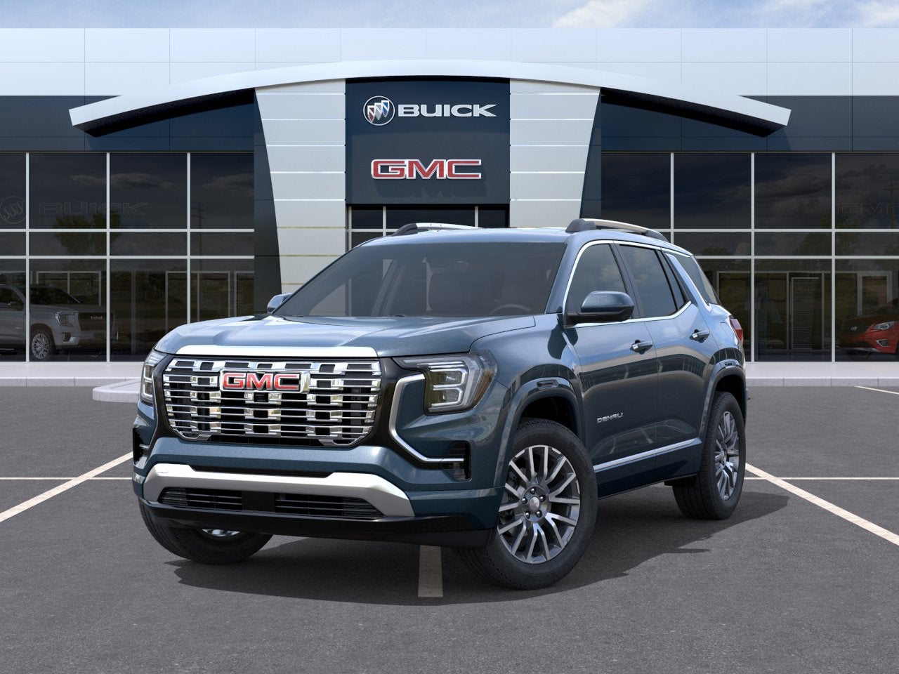 2027 GMC Terrain AWD Denali