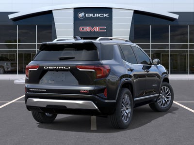 2026 GMC Terrain AWD Denali