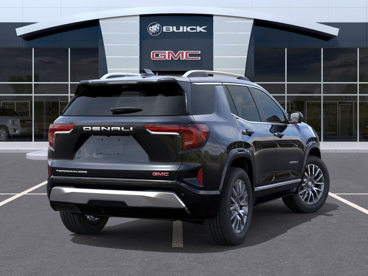 2026 GMC Terrain AWD Denali
