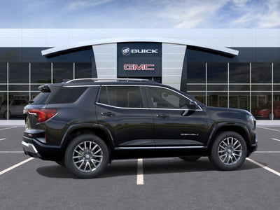 2026 GMC Terrain AWD Denali