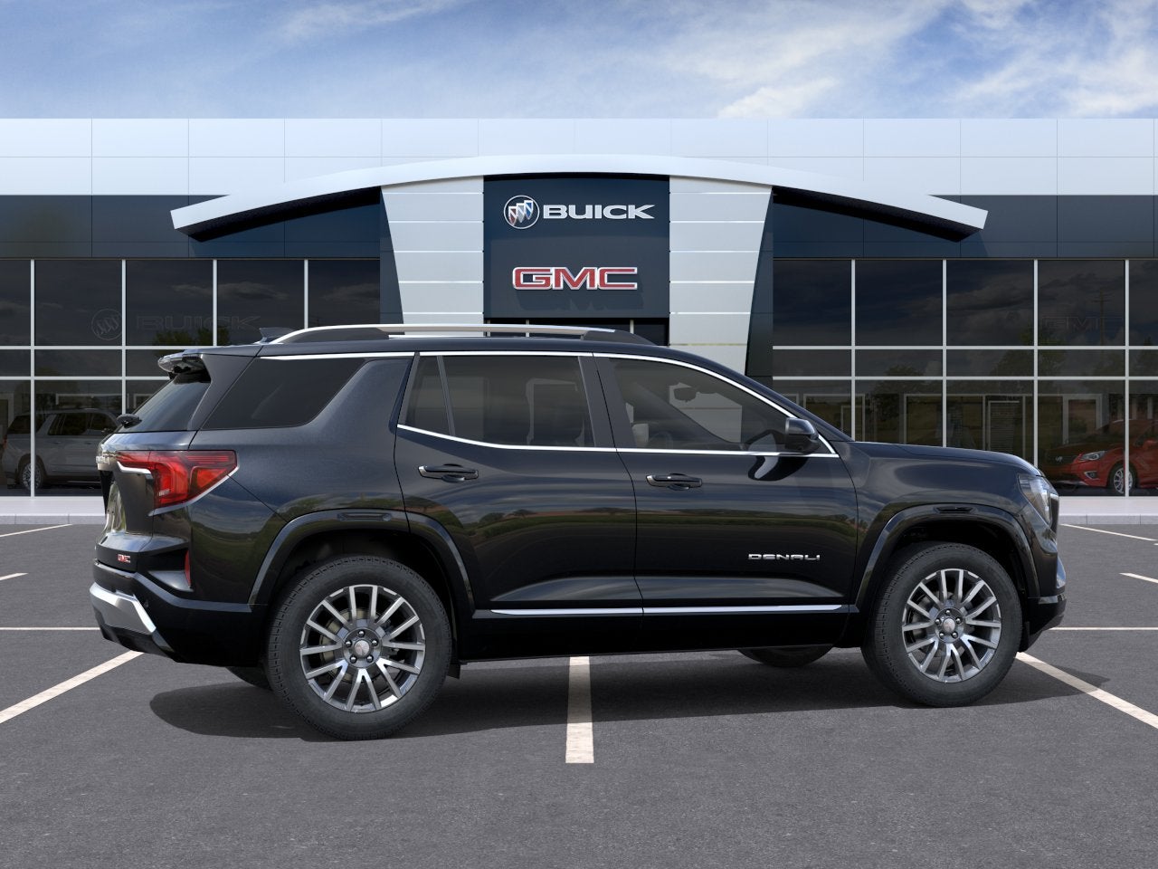 2026 GMC Terrain AWD Denali