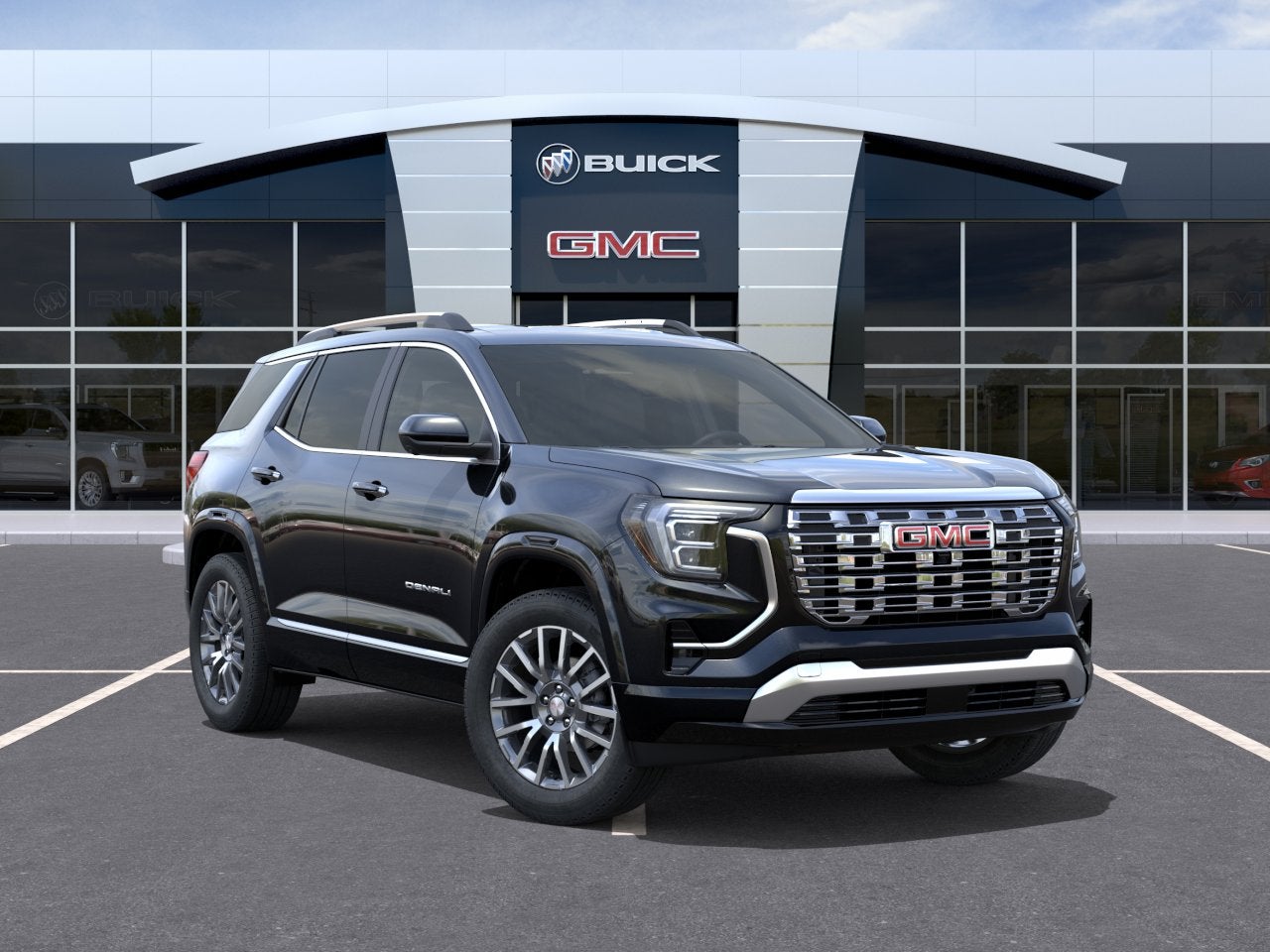 2026 GMC Terrain AWD Denali