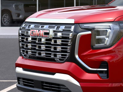 2027 GMC Terrain AWD Denali