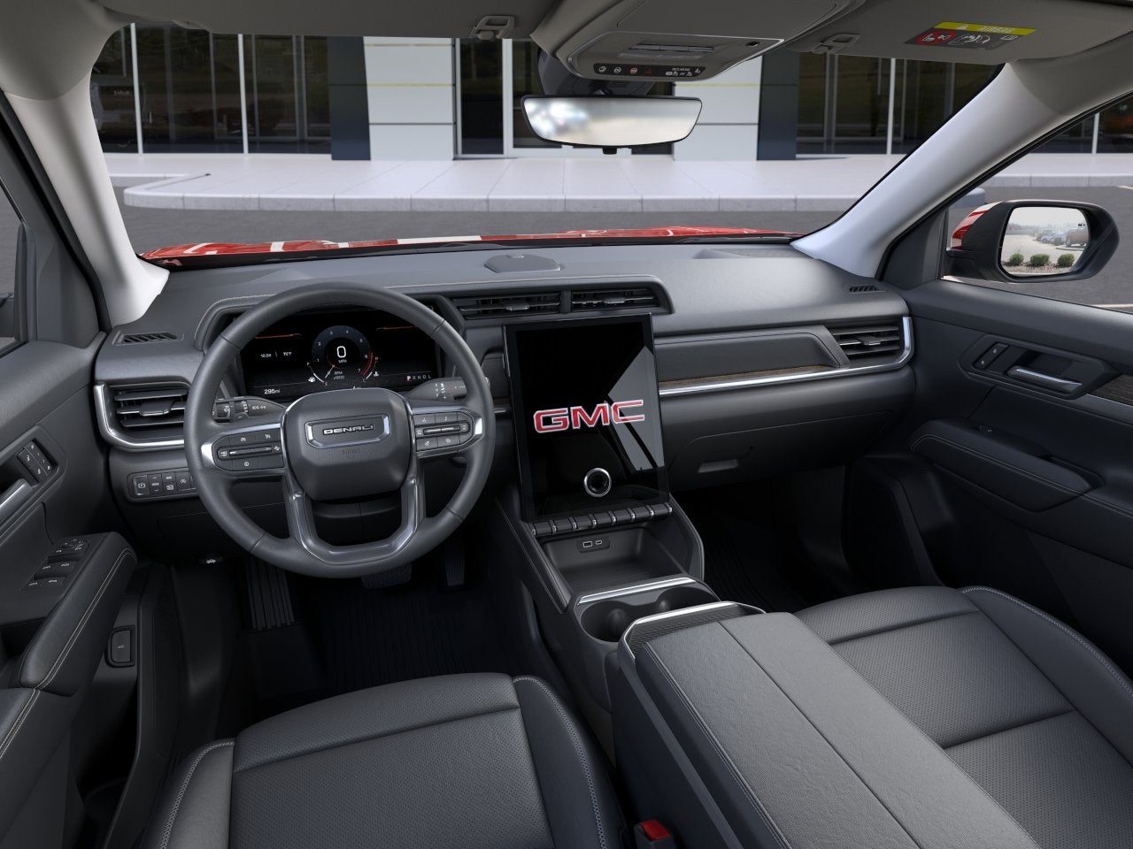 2027 GMC Terrain AWD Denali