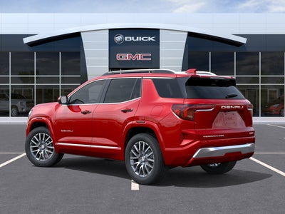 2027 GMC Terrain AWD Denali