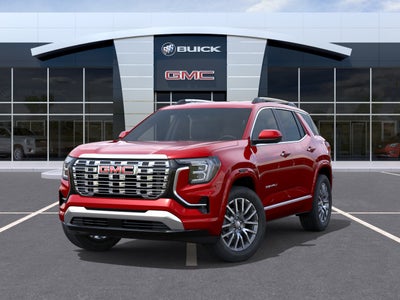 2027 GMC Terrain AWD Denali