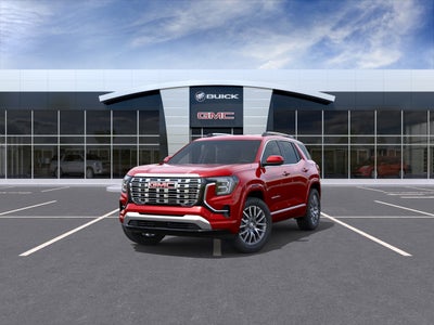 2027 GMC Terrain AWD Denali