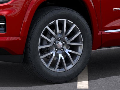 2027 GMC Terrain AWD Denali