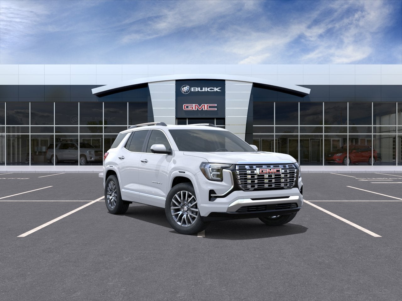 2027 GMC Terrain AWD Denali