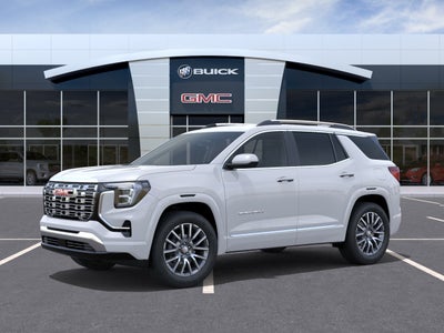 2027 GMC Terrain AWD Denali