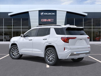 2027 GMC Terrain AWD Denali
