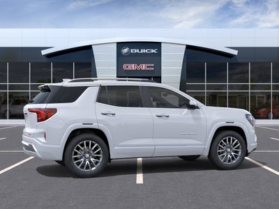 2027 GMC Terrain AWD Denali