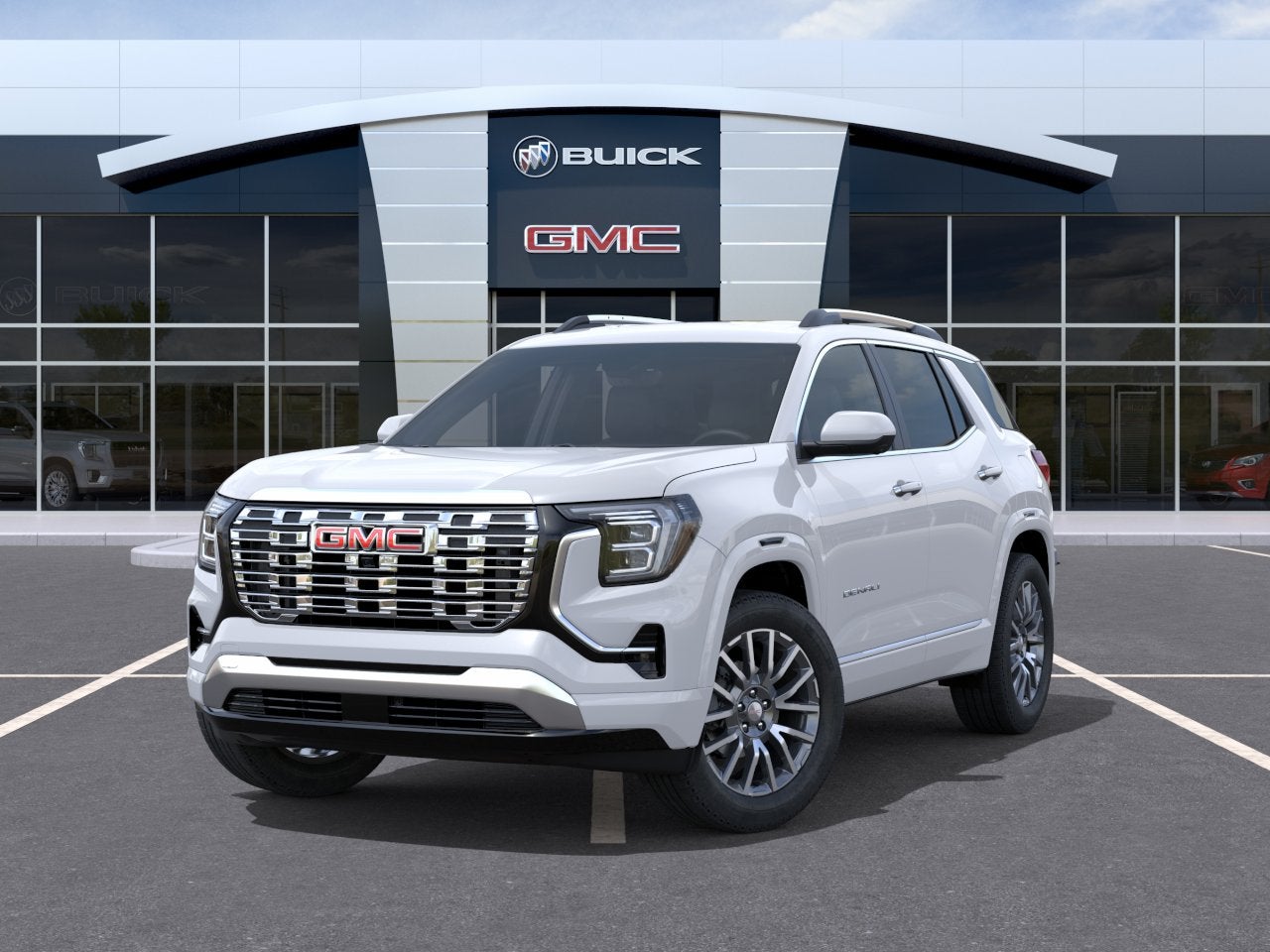2027 GMC Terrain AWD Denali