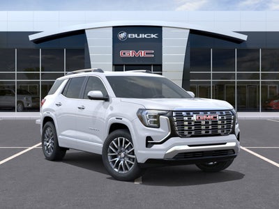 2027 GMC Terrain AWD Denali