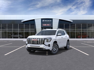 2027 GMC Terrain AWD Denali