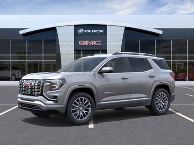 2027 GMC Terrain AWD Denali