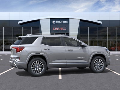 2027 GMC Terrain AWD Denali