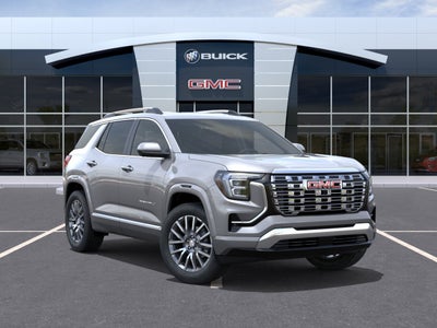 2027 GMC Terrain AWD Denali
