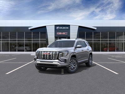 2027 GMC Terrain AWD Denali