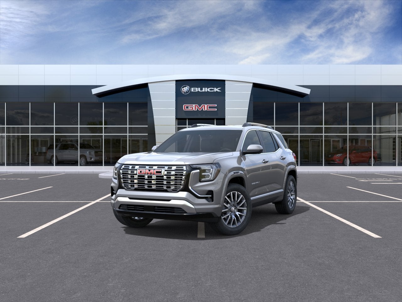 2027 GMC Terrain AWD Denali