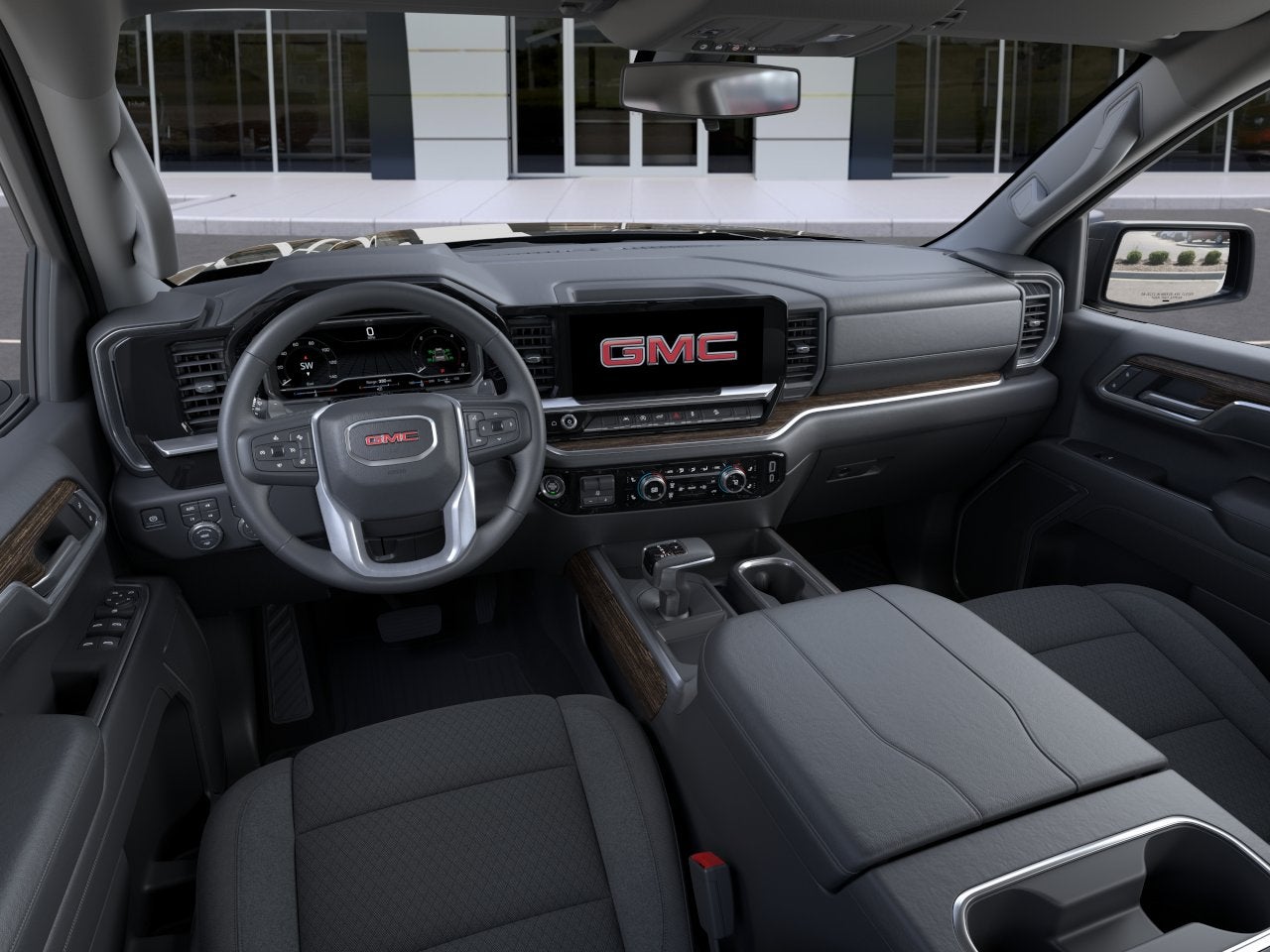 2026 GMC Sierra 1500 Elevation - Photo 15