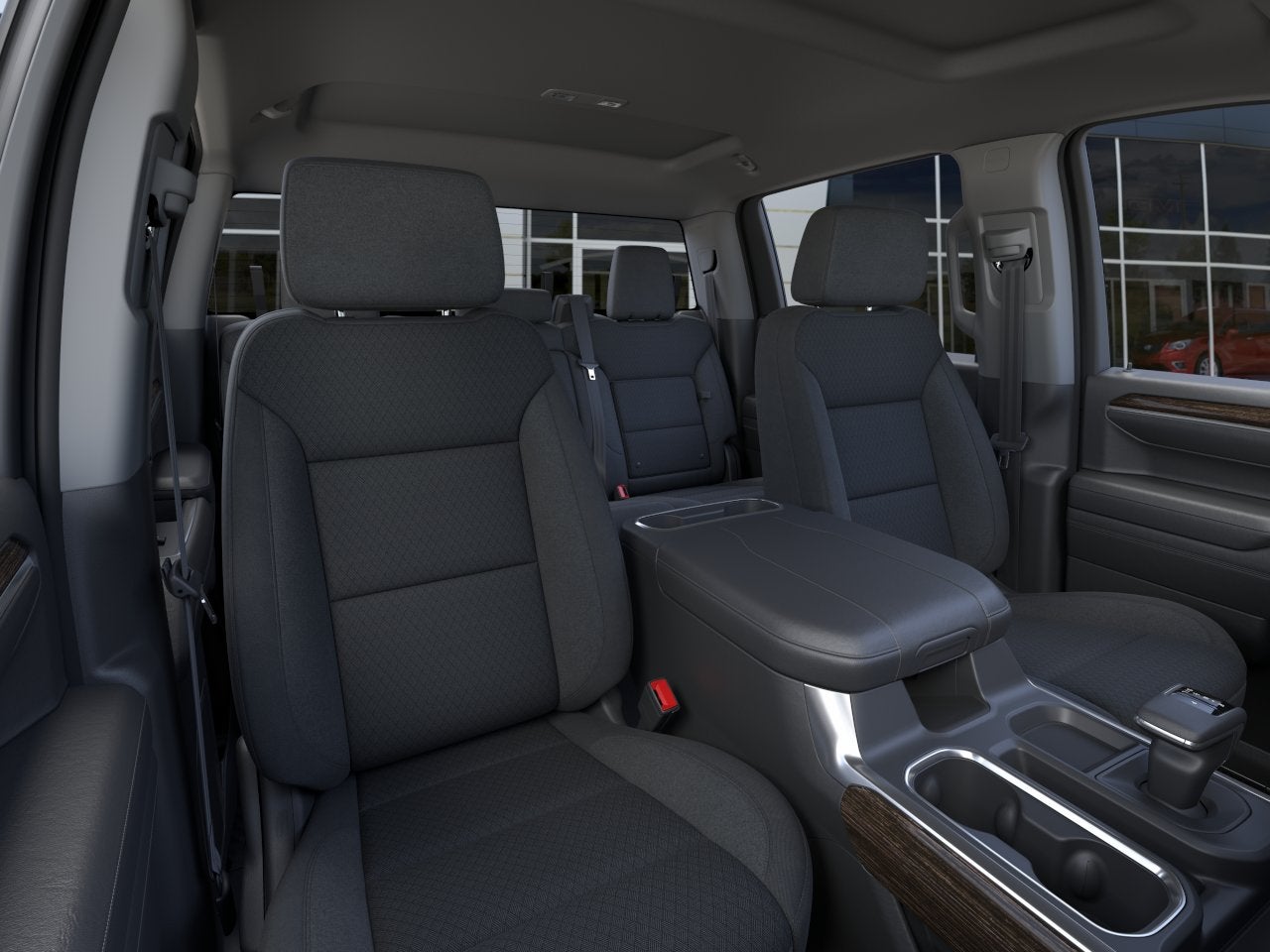 2026 GMC Sierra 1500 Elevation - Photo 16