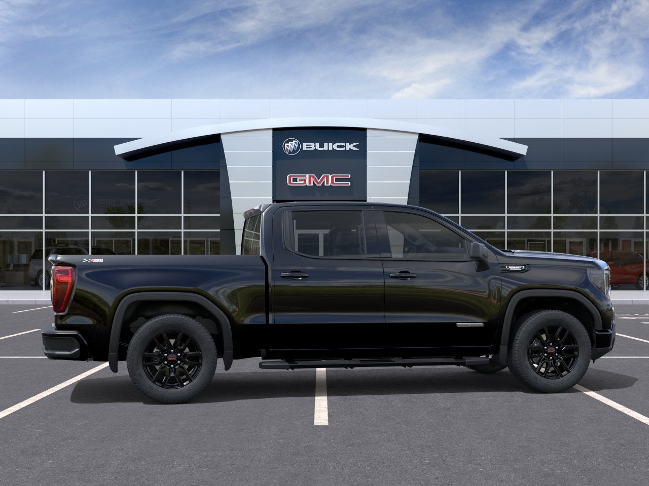 2026 GMC Sierra 1500 Elevation - Photo 5