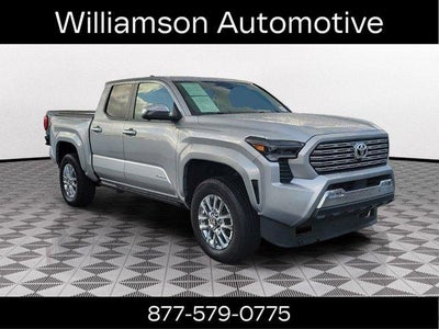 2024 Toyota Tacoma 4WD Limited