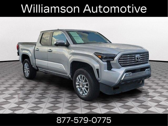 2024 Toyota Tacoma 4WD Limited