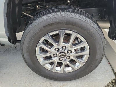 2024 Toyota Tacoma 4WD Limited
