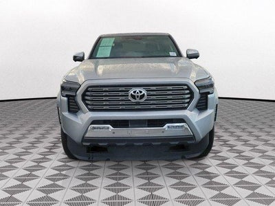 2024 Toyota Tacoma 4WD Limited