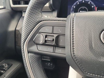 2024 Toyota Tacoma 4WD Limited