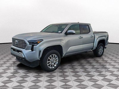 2024 Toyota Tacoma 4WD Limited