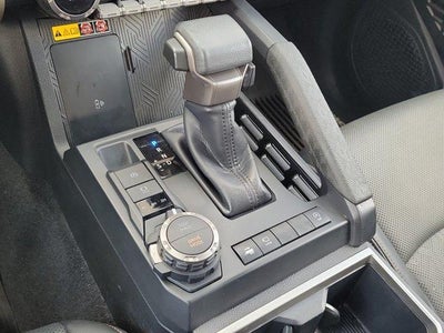 2024 Toyota Tacoma 4WD Limited