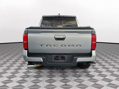 2024 Toyota Tacoma 4WD Limited