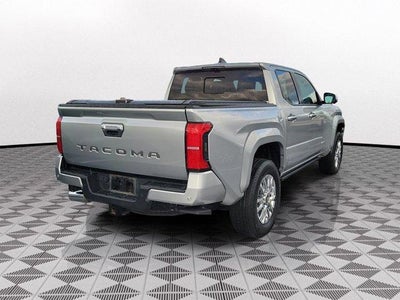 2024 Toyota Tacoma 4WD Limited