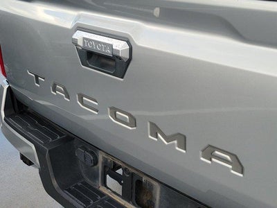 2024 Toyota Tacoma 4WD Limited